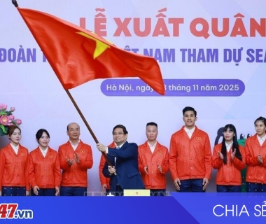 SEA Games 33 (2025) tại Thái Lan: Kỳ vọng và thách thức mới