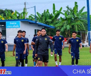 U22 Malaysia đối mặt tổn thất lớn trước trận mở màn SEA Games 2025 gặp Lào