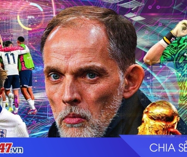 ĐT Anh cân nhắc chiến thuật nhì bảng tại World Cup 2026