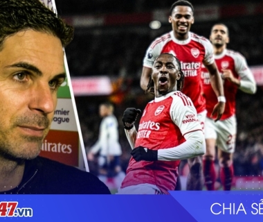 Arsenal phá kỷ lục phòng ngự của MU, khẳng định vị thế hàng đầu