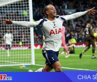 Tottenham Hạ Gục Brentford 2-0: Xavi Simons Tỏa Sáng Rực Rỡ