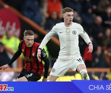 Chelsea Hòa Thất Vọng Bournemouth 0-0, Hụt Cơ Hội Rút Ngắn Khoảng Cách