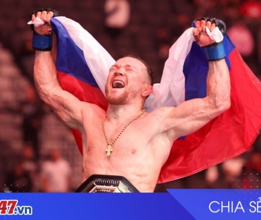 UFC 323: Petr Yan đòi đai hạng gà, Joshua Van gây sốc TKO chớp nhoáng