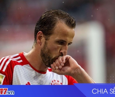 Harry Kane lập hat-trick, cán mốc 100 G/A giúp Bayern thắng Stuttgart 5-0