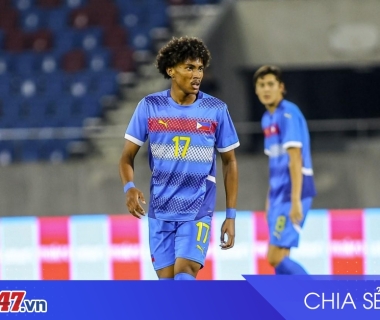 U22 Philippines 1-0 U22 Indonesia: Cú sốc đầu tiên tại SEA Games 33