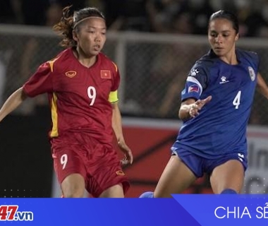 Nữ Việt Nam hòa Philippines 0-0: Quyết chiến vé bán kết SEA Games 33