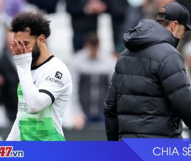 Salah bất mãn với Slot: Bài học quản lý từ Jurgen Klopp ở Liverpool