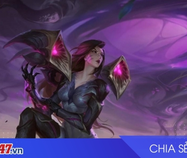 Hướng dẫn đội hình Hư Không Fast 9 DTCL mùa 16: Kai'Sa thống trị