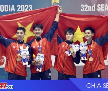 SEA Games 33: Đoàn Thể thao Việt Nam săn vàng ngày 10/12