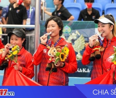Tennis SEA Games 33: Việt Nam và Philippines Kịch Tính Trận Tứ Kết Đồng Đội Nữ