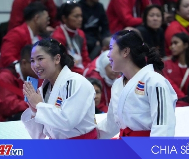 Nong Nat (Thái Lan) giành HCV Jiu-jitsu SEA Games, tính giải nghệ