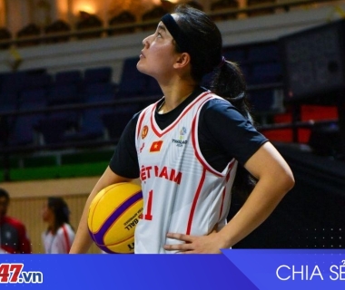 Bóng rổ 3x3 nữ Việt Nam lỡ chung kết SEA Games 33 sau trận thua Indonesia