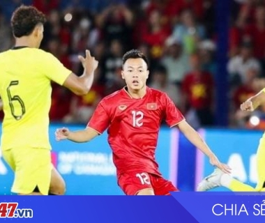 U22 Việt Nam quyết tâm giành vé bán kết SEA Games trước Malaysia