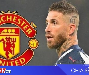 Man United đàm phán chiêu mộ Sergio Ramos: Hậu vệ huyền thoại trở lại châu Âu?