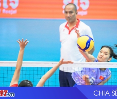 Lịch thi đấu bóng chuyền nữ SEA Games 33 năm 2025: Việt Nam chung bảng với Indonesia