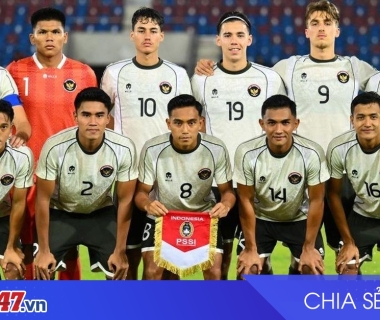 U22 Indonesia bị loại sốc ở vòng bảng SEA Games 33: CĐV phẫn nộ