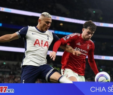 Nhận định Nottingham Forest vs Tottenham: Thắng để hy vọng tại Premier League