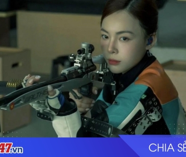 Phí Thanh Thảo phá kỷ lục SEA Games 33, giành HCB bắn súng