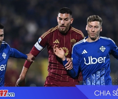 AS Roma vs Como: Nhận định vòng 15 Serie A và dự đoán kết quả