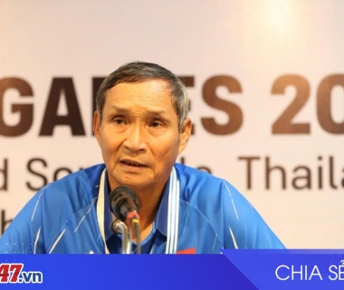 HLV Mai Đức Chung tự tin ĐT nữ Việt Nam thắng Indonesia tại bán kết SEA Games 33