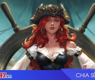 Hướng dẫn đội hình Xạ Thủ Hải Tặc DTCL Mùa 16: Miss Fortune & T-Hex