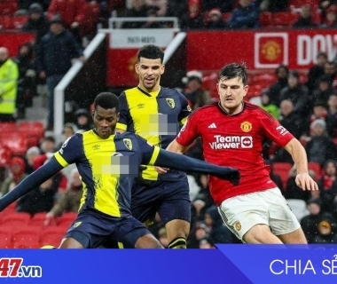 Nhận định MU vs Bournemouth: 'Quỷ đỏ' tìm lại mạch thắng ở Ngoại hạng Anh