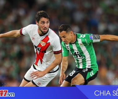 Nhận định Rayo Vallecano vs Real Betis: Kịch bản hòa khó lường