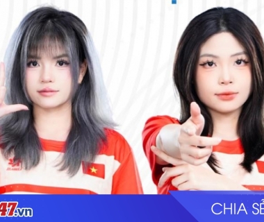 MLBB Nữ Việt Nam Thắng Thái Lan, Sáng Cửa Playoffs SEA Games 33