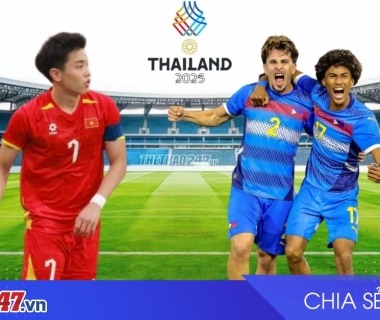 U22 Việt Nam vs U22 Philippines: Dự đoán bán kết SEA Games 33