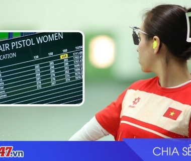 SEA Games 33: Indonesia vượt Việt Nam trên bảng tổng sắp huy chương