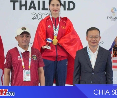 Karate Việt Nam áp đảo SEA Games 33: Nhất toàn đoàn 3 kỳ liên tiếp