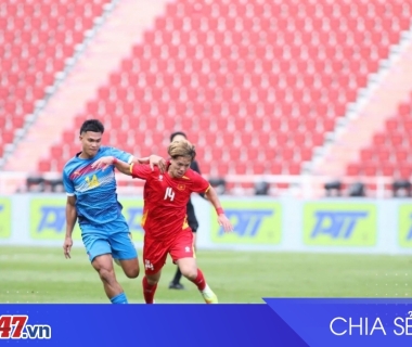 Trực tiếp U22 Việt Nam 0-0 U22 Philippines: Bán kết SEA Games 33