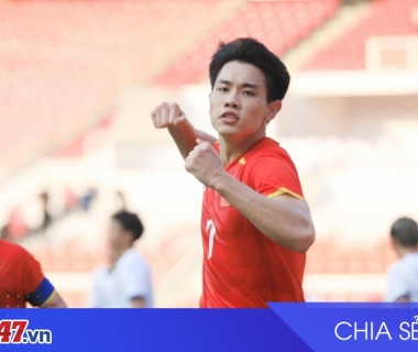 U22 Việt Nam vs U22 Philippines: Đại chiến Bán kết SEA Games 33