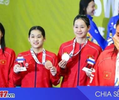 Võ Thị Mỹ Tiên: Nước mắt HCB và nụ cười HĐ lịch sử tại SEA Games 33