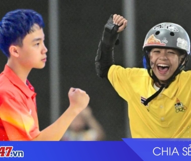 SEA Games 33: Tài năng trẻ 9-11 tuổi tạo kỷ lục lịch sử khu vực