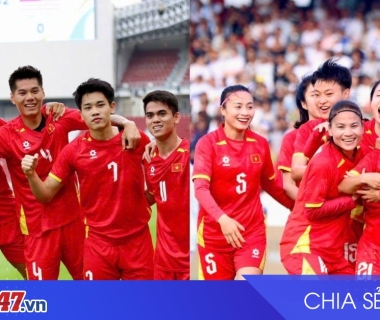 U22 và Tuyển Nữ Việt Nam vào Chung kết SEA Games 33: CĐV Thái Lan Dậy Sóng