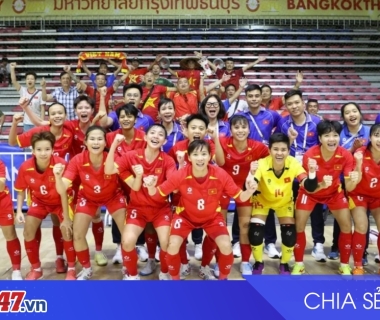 Chung kết Futsal Nữ SEA Games 33: Indonesia đối đầu Việt Nam với cảm xúc trái chiều