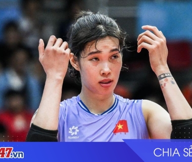 Bóng chuyền nữ Việt Nam giành HCB SEA Games 33, kéo Thái Lan vào set 5 kịch tính