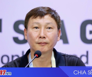 HLV Kim Sang Sik: Trọng tài then chốt trận chung kết U22 Việt Nam