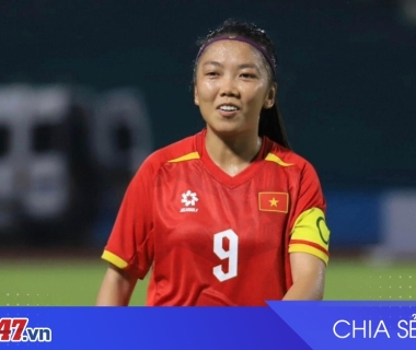 Huỳnh Như tri ân HLV Mai Đức Chung sau thất bại SEA Games 33