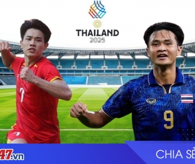 Chung kết SEA Games 33: U22 Việt Nam quyết tâm vượt Thái Lan giành HCV