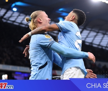 Man City đấu West Ham (20/12): Chênh lệch đẳng cấp Premier League
