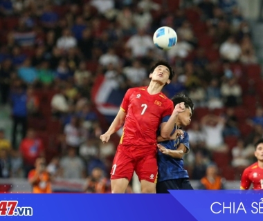 U22 Việt Nam ngược dòng kỳ diệu, giành HCV bóng đá nam SEA Games 33