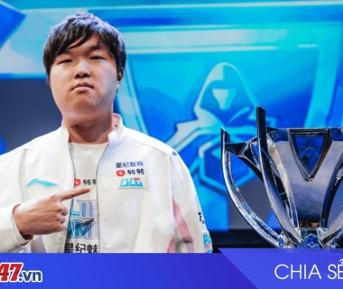 BLG chốt đội hình LPL 2026: XUN trở lại, Viper gia nhập