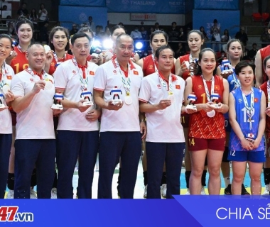 Bóng chuyền Việt Nam tại SEA Games 33: 1 HCB, 2 HCĐ và bước tiến lịch sử