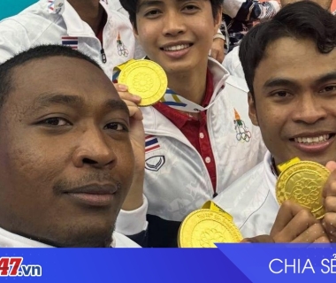 Bóng chuyền Thái Lan: Kissada Nilsawai bức xúc vì tiền thưởng HCV SEA Games 2025 bị cắt giảm
