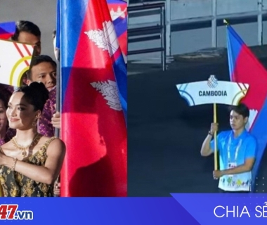 Campuchia bất ngờ dự bế mạc SEA Games 33: Cử chỉ nhân văn từ Thái Lan