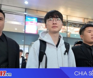 Faker và T1 được fan Việt chào đón nồng nhiệt, fan Hàn Quốc bất ngờ