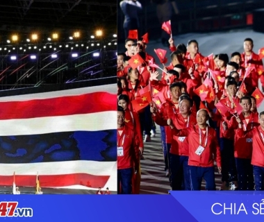 Bế mạc SEA Games 33: Thái Lan hoành tráng, Việt Nam xếp thứ ba