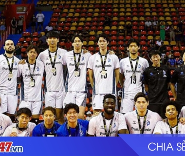 Osaka Bluteon Lập Lịch Sử, Giành Á quân Cúp VĐTG CLB Bóng Chuyền Nam 2025